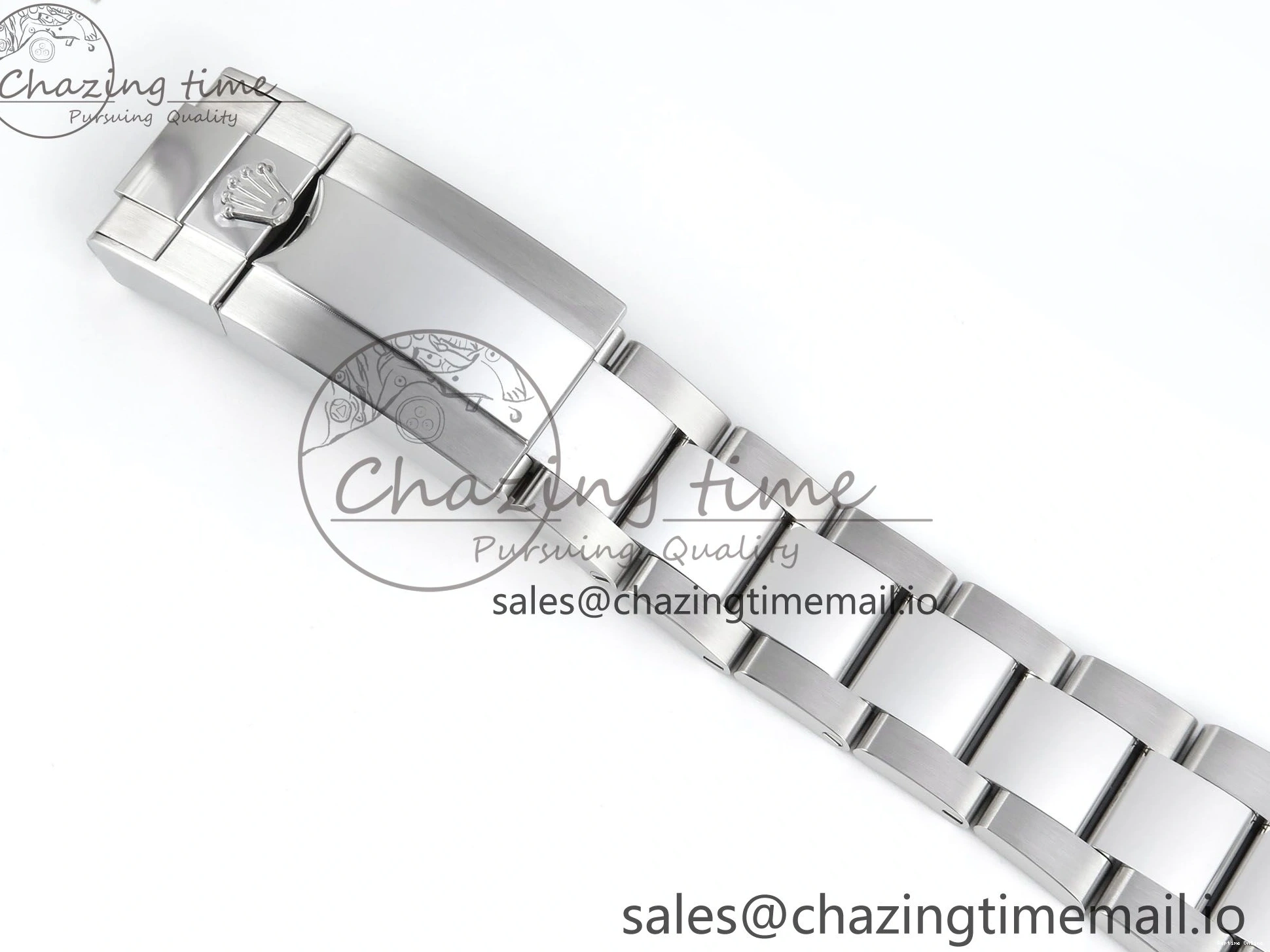 0511 Daytona 116506 VSF 1:1 Best Edition Ice Blue Dial Steel 904L on SS Bracelet DD ZipUp 743